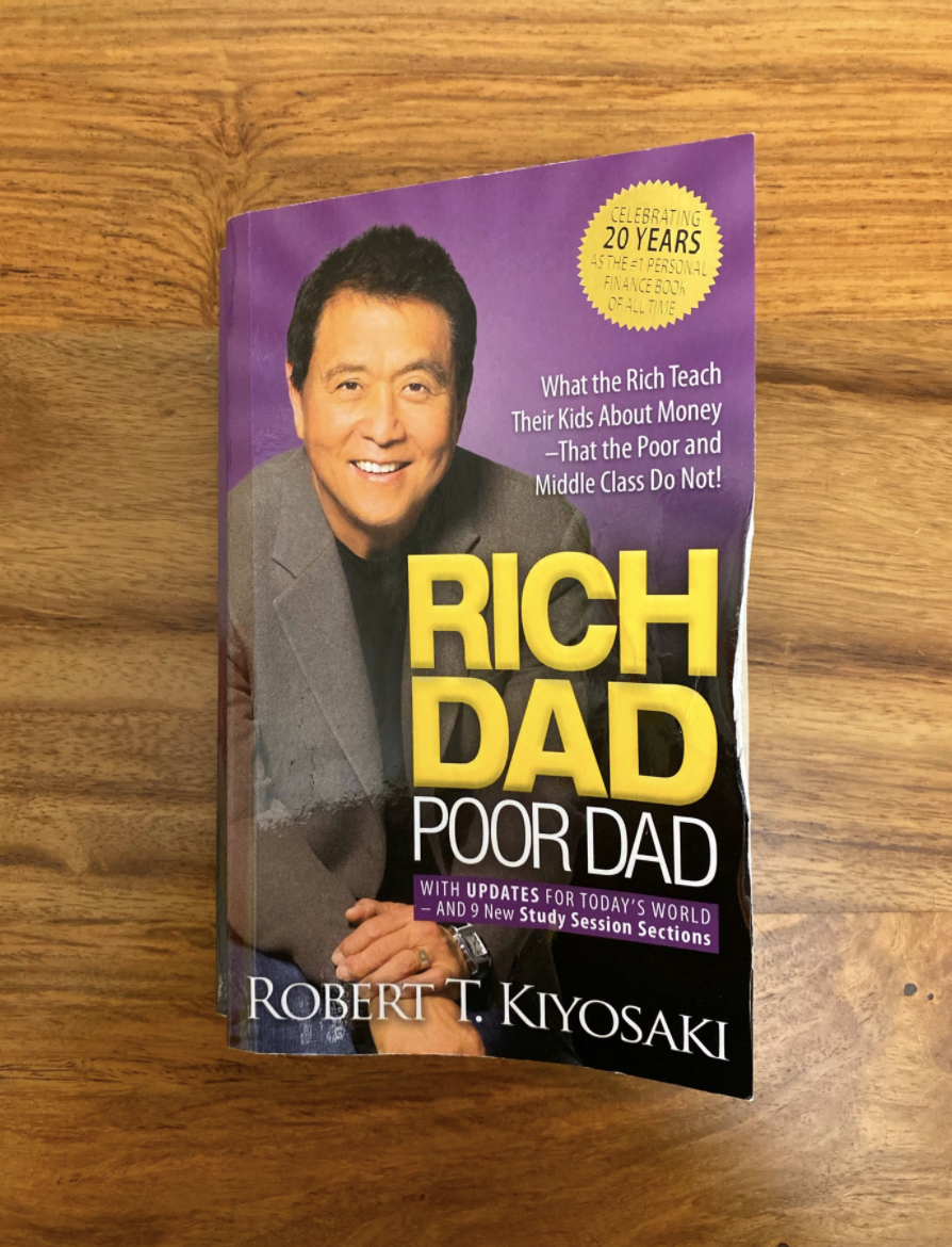 Rich Dad Poor Dad Lessons on Money