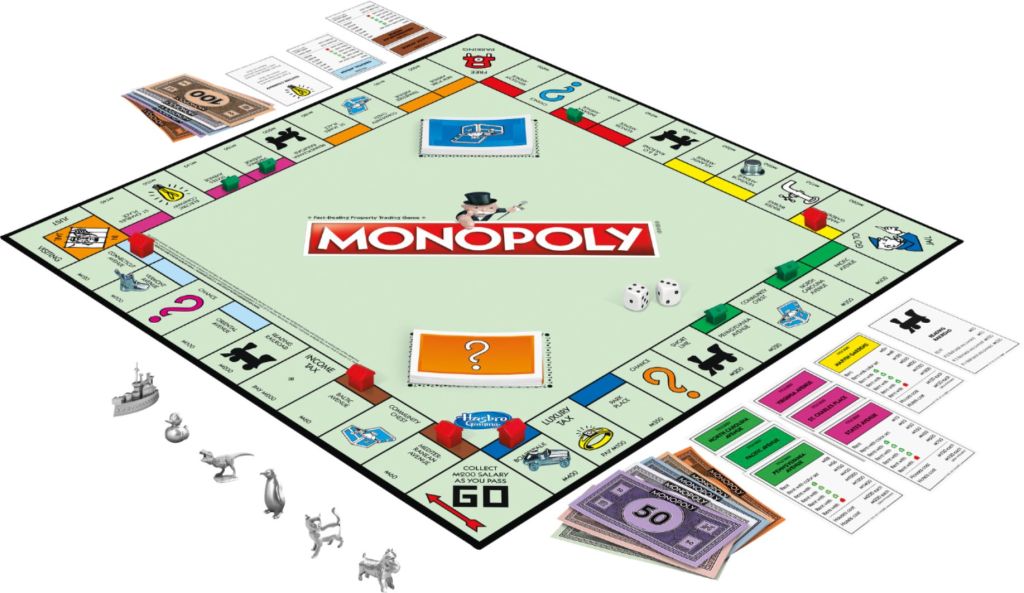 Monopoly to Cash Flow: Board Games that Breed Financial Savvy